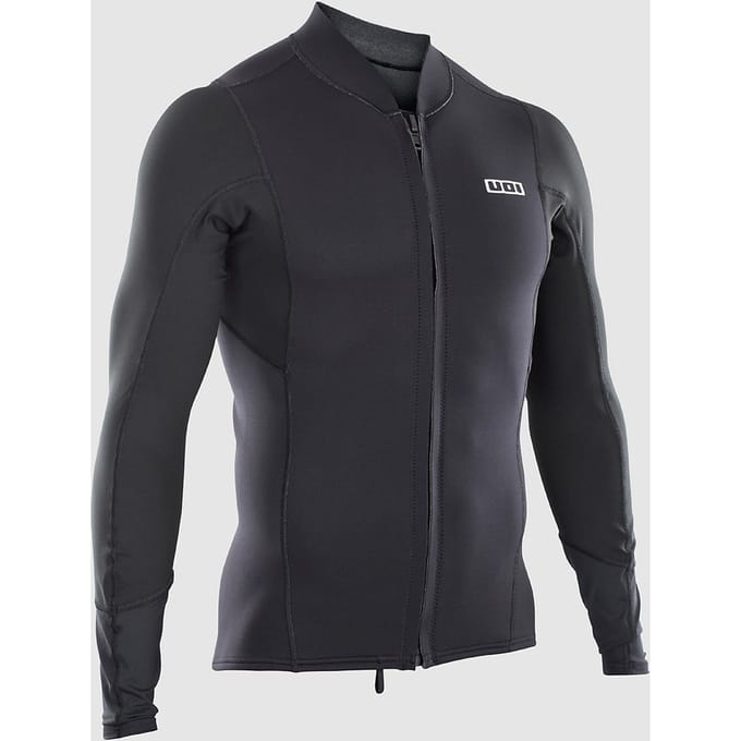 Ion Neo Zip Longsleeve Lycra zwart