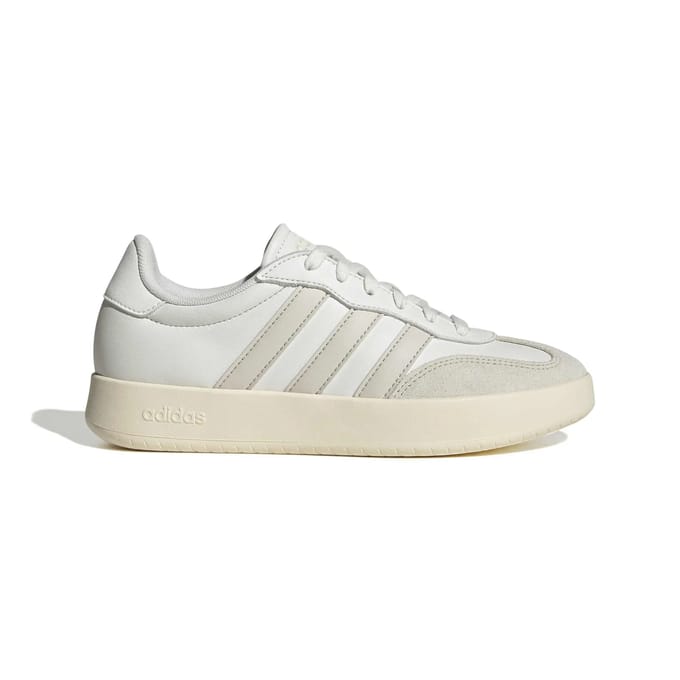 Adidas Barreda Schoenen Wit EU 37 1/3 Vrouw