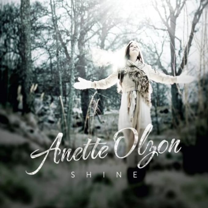 Shine - Anette Olzon