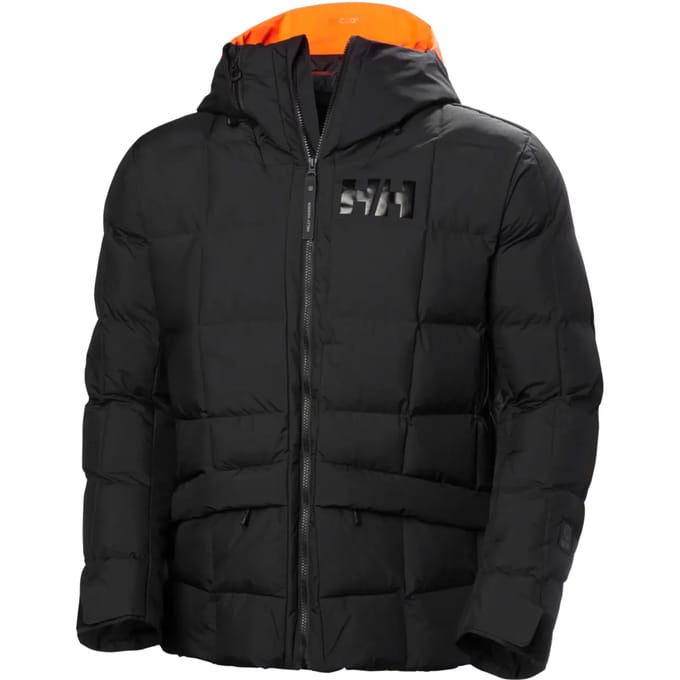 Hooded jacket Helly Hansen Emiko Ridable