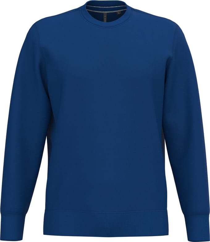 Kariban Sweater ronde hals K488 - Royal Blue - S