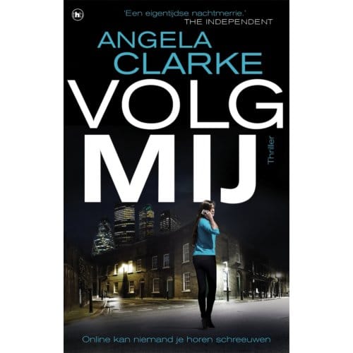 Volg Mij - Angela Clarke