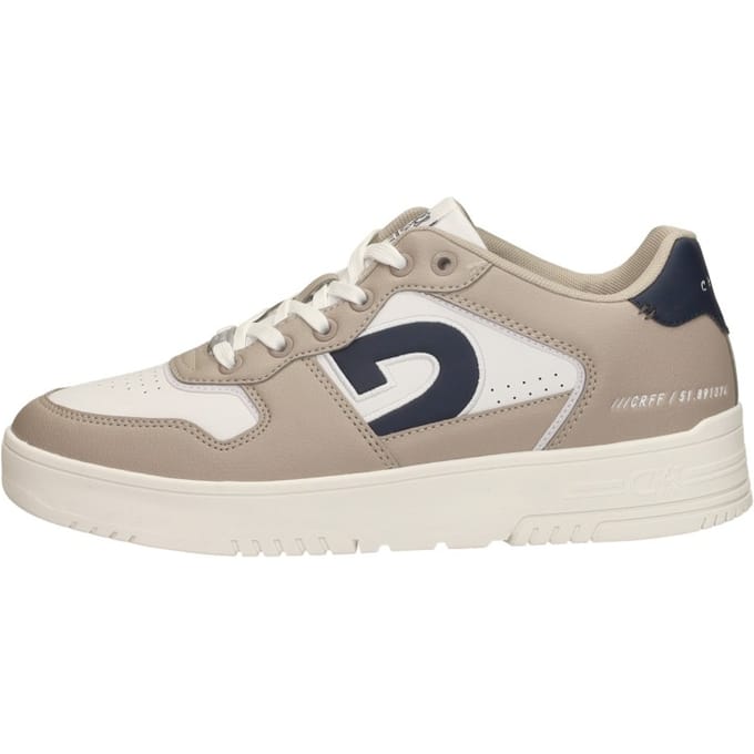 Cruyff Royal C Sneakers - Heren - Taupe - Maat:43