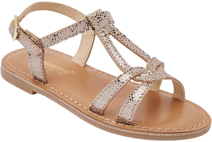 Platte sandalen Les Tropeziennes par M.Belarbi Backle