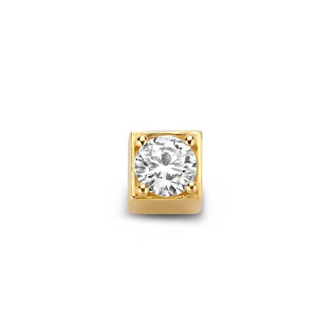Isabel Bernard - Le Carré Felie - IB350045 - Dames - Bedel