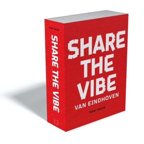 Share The Vibe - Peter Kentie