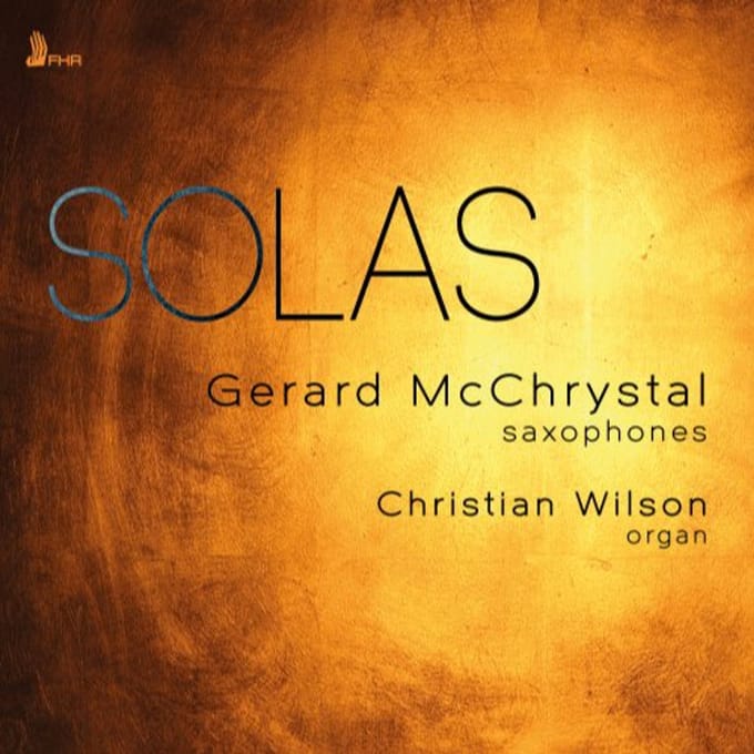 Solas - Gerard Mcchrystal