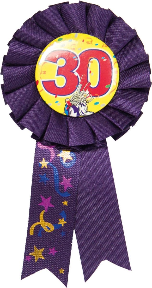 30 Jaar Rozet