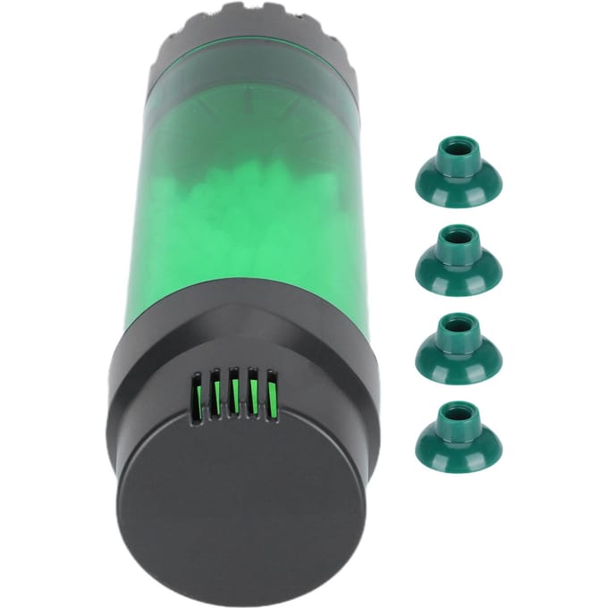 Wervelbedfilter Aquarium Vissentank Luchtbel Bio Media Filter met Zuignap Wervelbed LH600