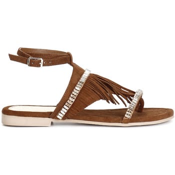 Platte sandalen Café Noir C1GG5552