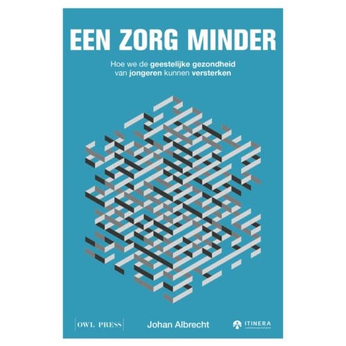 Een Zorg Minder - Johan Albrecht