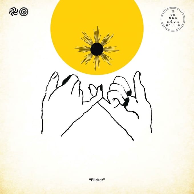 Death And Vanilla - Flicker (CD)