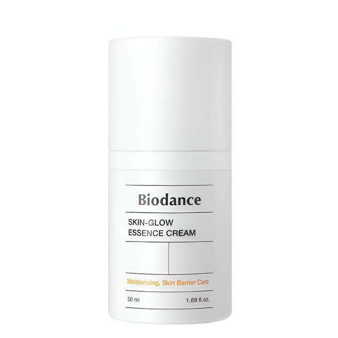 Biodance Skin Glow Essence Crème 50ml – Stralend Makende & Hydraterende Dagelijkse Moisturizer white