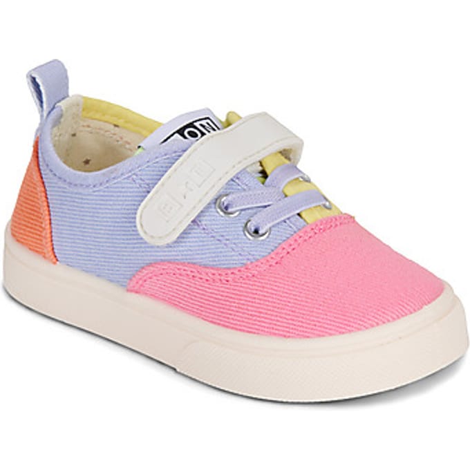 Bonton  Lage Sneakers BOARD EASY LACE