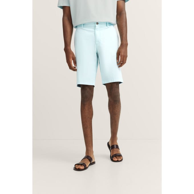 Bugatti Herren Bermuda's in een casual stijl