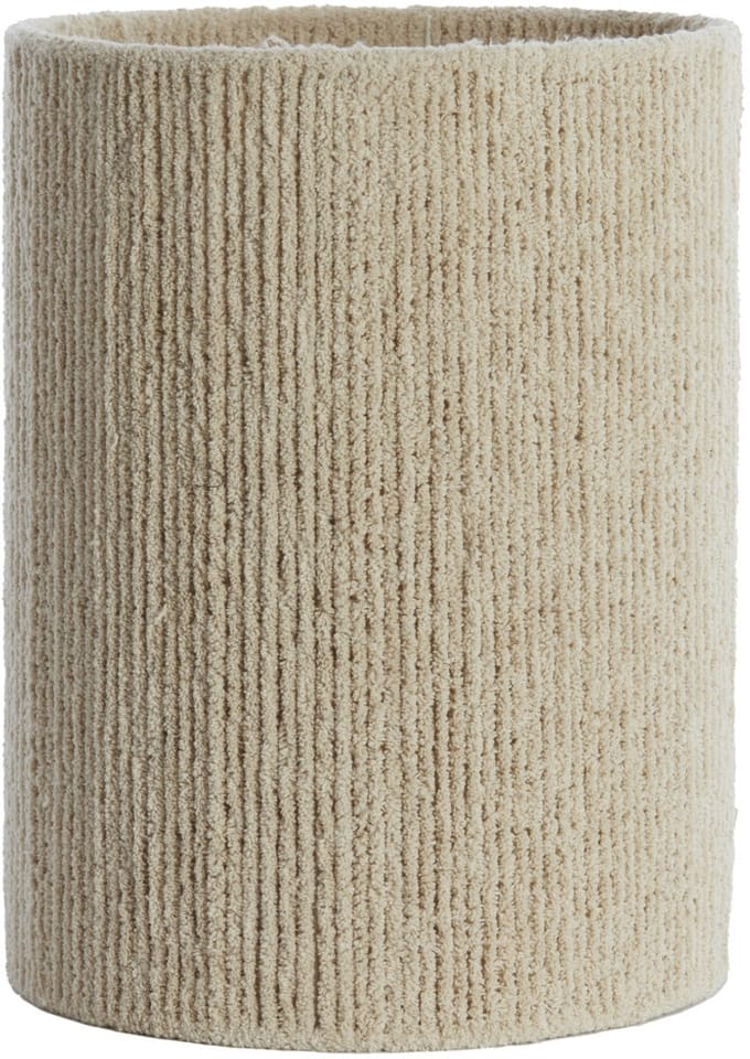 Kap - bruin - Medana - textiel - Ø 30cm - E27 - 2230986 - Light & Living