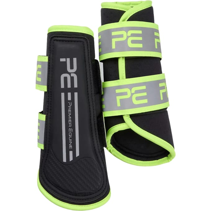 Gesloten laarzen Premier Equine Reflective