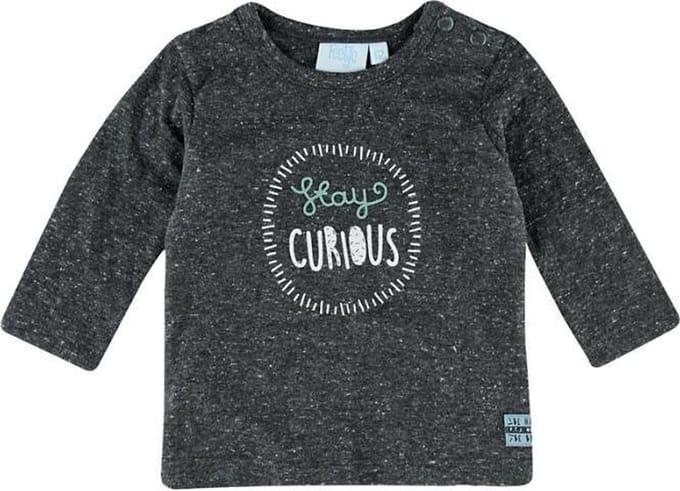 Feetje Mr. Brave Stay Curious shirt |MT. 62
