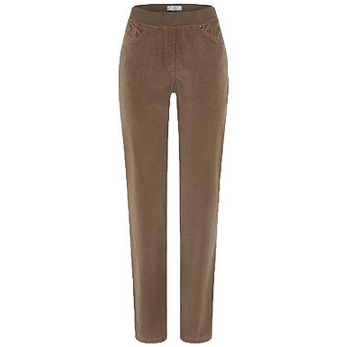 7/8-broek Van Raphaela by Brax beige