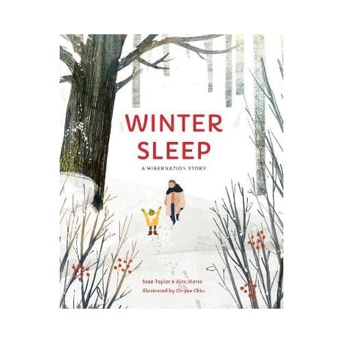 Winter Sleep - Sean Taylor