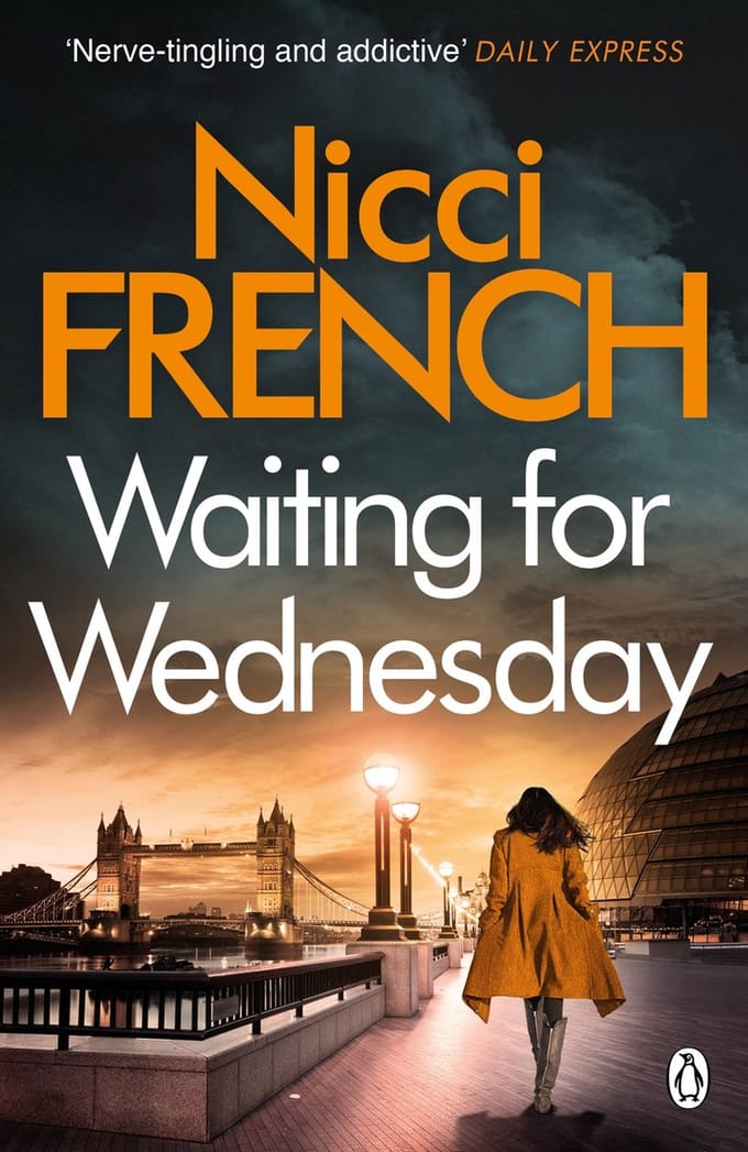 Waiting For Wednesday - Nicci French