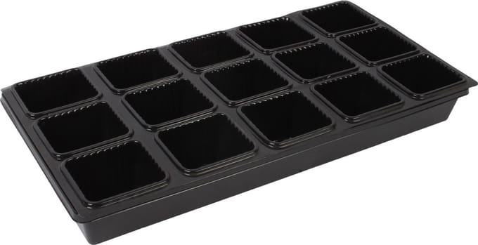 Talen Tools - Zaaibak - Vierkant - 15 stuks