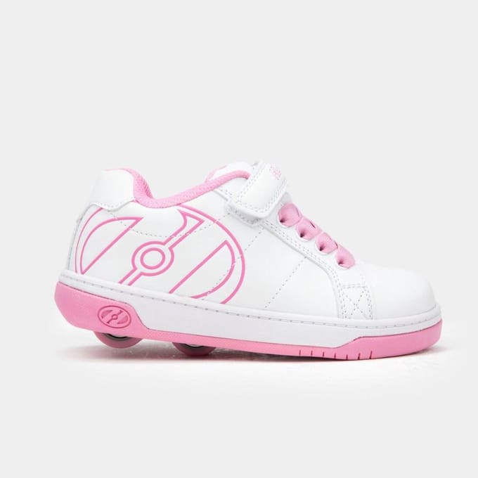 Heelys Kolect X2 wit roze kids (HLY-G2W-8495)
