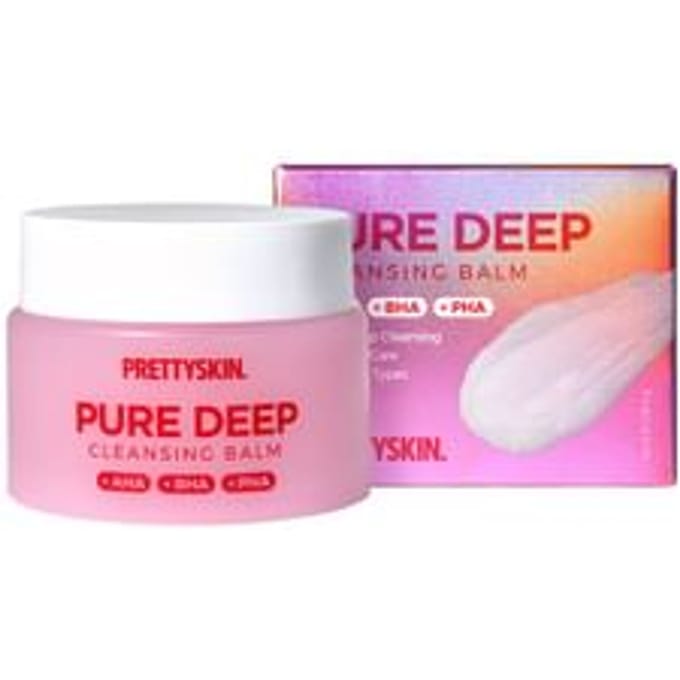 Pretty skin - Pure Deep Cleansing Balm 100ml