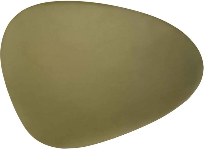 Cosy & Trendy Placemat Pp Mosgroen 30,5x39cm Organisch