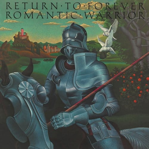 Romantic Warrior - Return To Forever