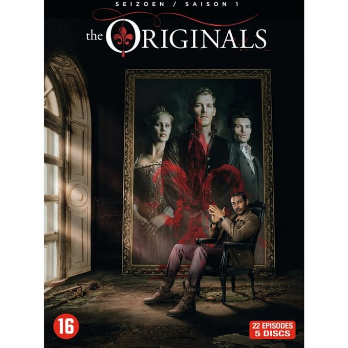 The Originals - Seizoen 1 (DVD)