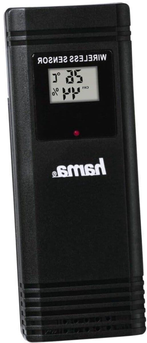 Buitensensor - Weerstation Sensor - Weer Meten - Uitbreidingssensor - 97 x 65 x 37 cm - Wit
