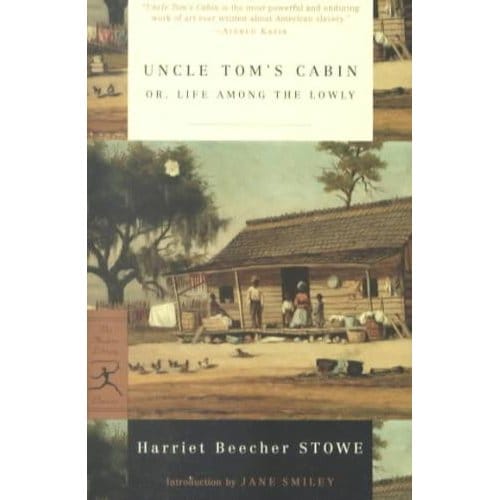 Mod Lib Uncle Tom's Cabin - Harriet Beecher Stowe