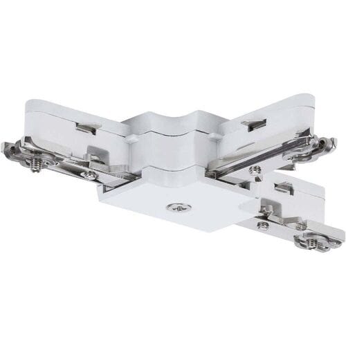 Paulmann 97686 97686 230V-railsysteemcomponenten T-verbinder Wit