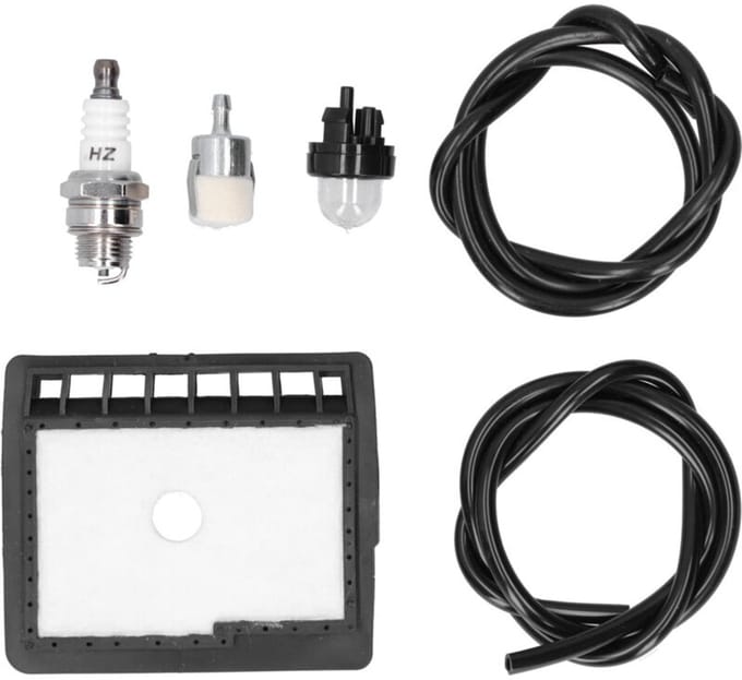 Luchtfilterbuis en bougie-assemblage geschikt voor ECHO CS-300 CS-301 CS-305 CS-306 CS-345 CS-3000
