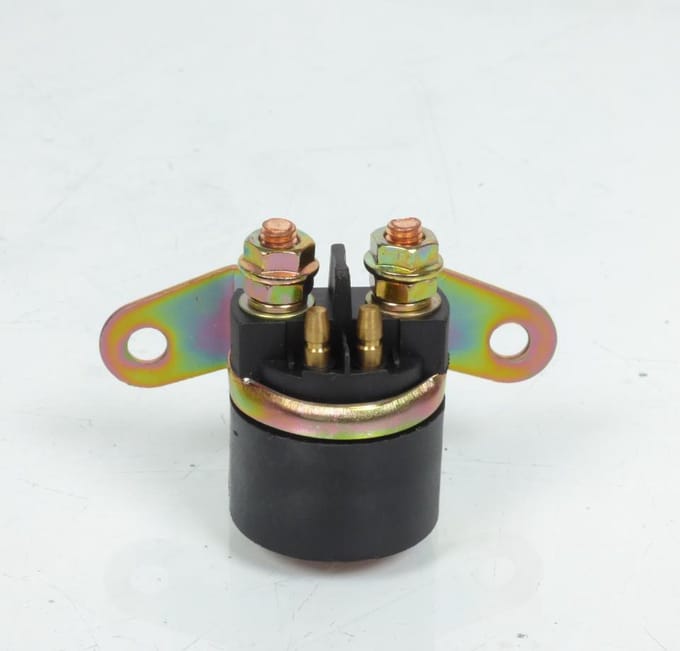Relais de démarreur RMS pour Scooter Suzuki 125 AN 1995 à 2000 CF42A Neuf