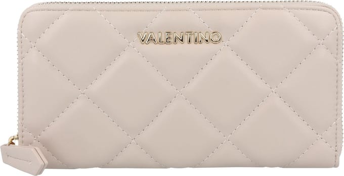 VALENTINO Portemonnee Ocarina Wallet Ecru Crème