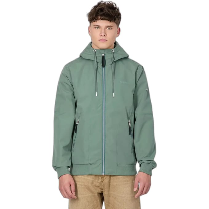 Hooded jacket Ragwear Stewie SOLID