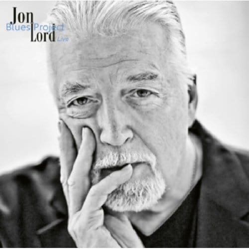 Blues Project - Live - Jon Lord