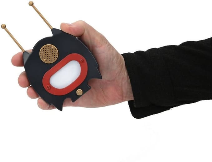 DC Comics: Batman 1966 TV Series - Bat Radio Prop Replica