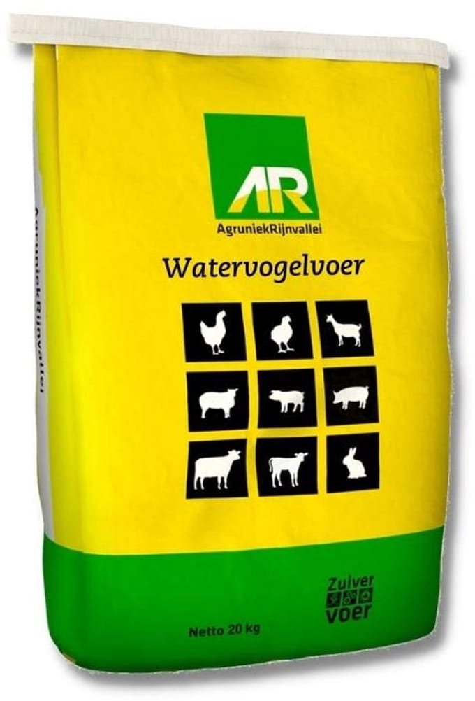 Watervogelvoer eend voer AR 20kg
