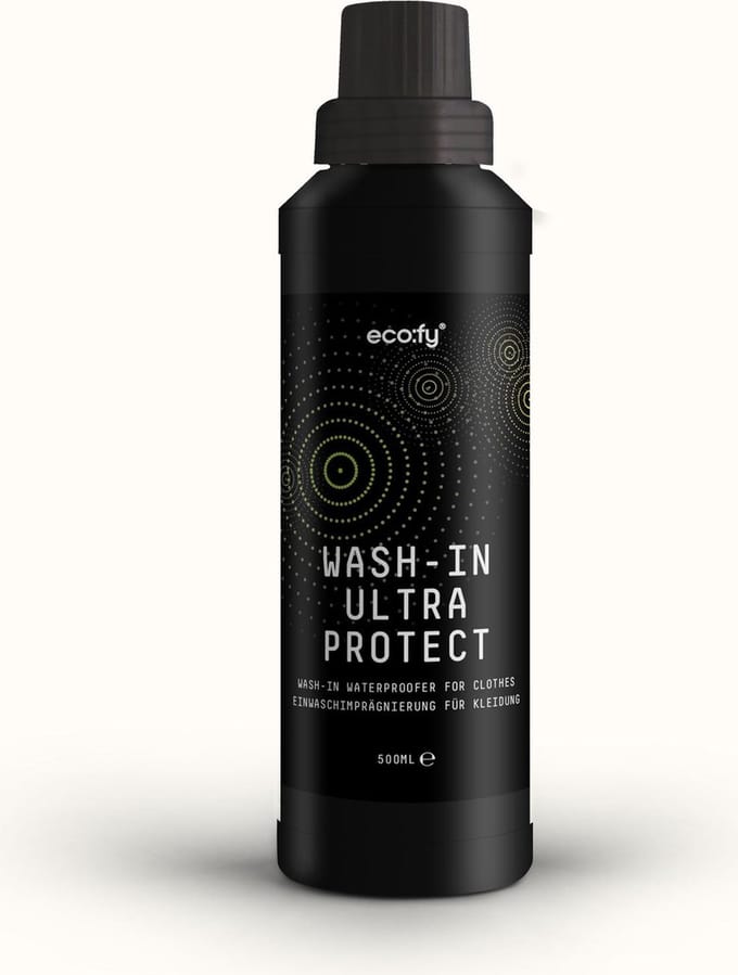 eco:fy® Wash-In Ultra Protect • Wash-in impregnatie voor outdoor & functionele kleding