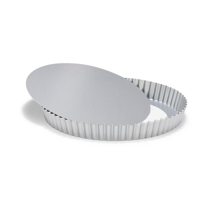 Patisse silver-top quichevorm met losse  bodem 24 cm