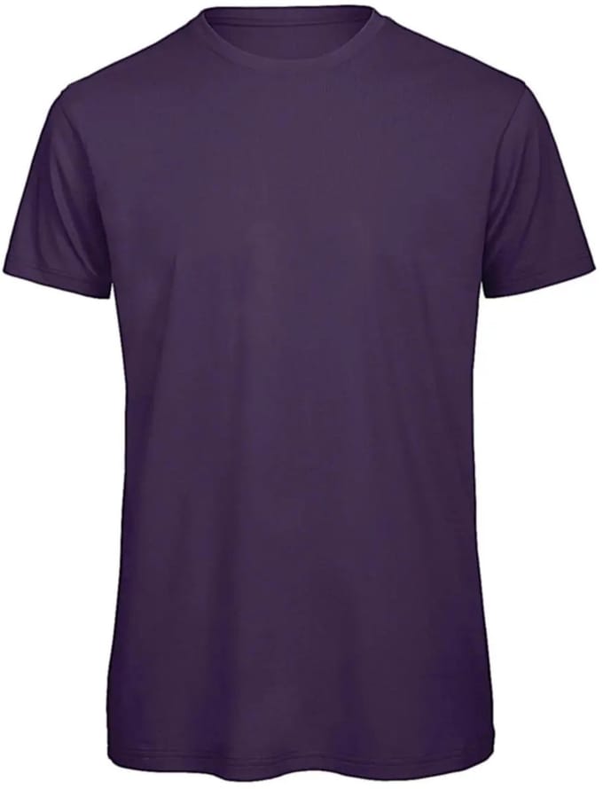 T-shirt B&C Organic Inspire