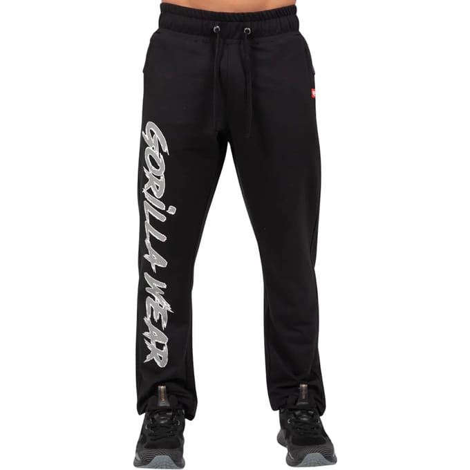 Gorilla Wear Wilton Sweatpants - Zwart - M