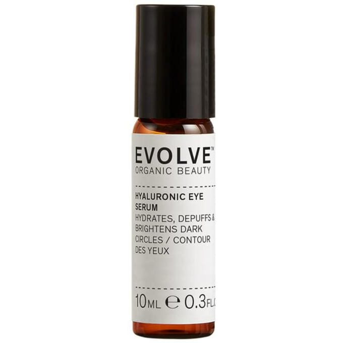 Evolve Organic Beauty Hyaluronic Eye Serum 10 ml