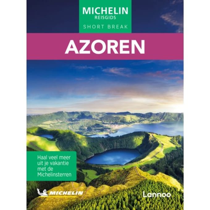 Short Break Azoren - Michelin Reisgids