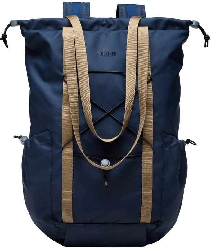 Elliker Pasque Backpack Tote navy