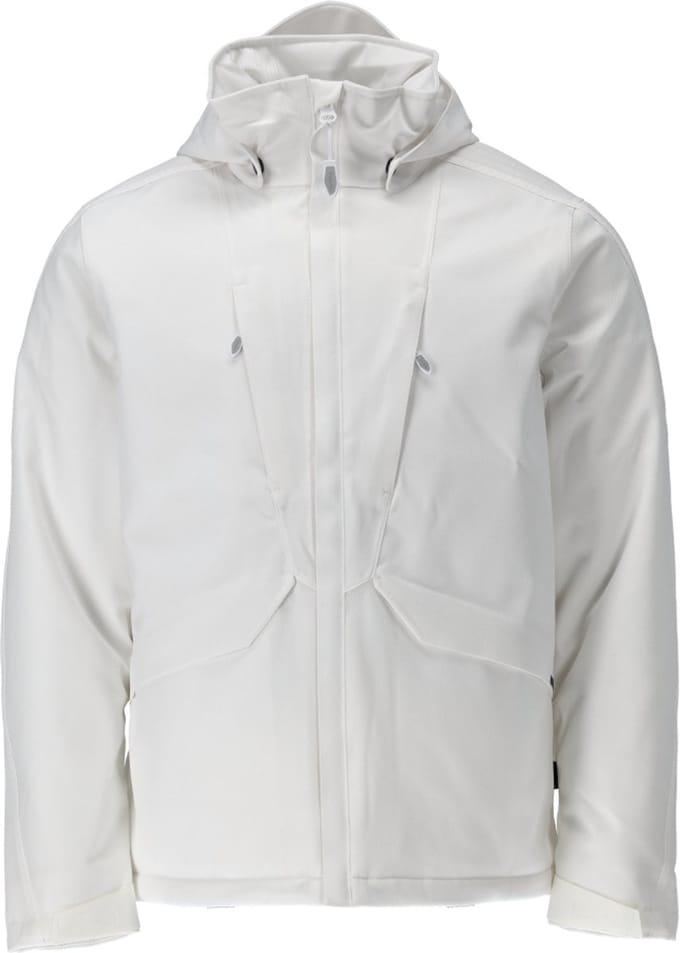 Mascot Customized Winterjas 22335-624 - Wit - 2XL