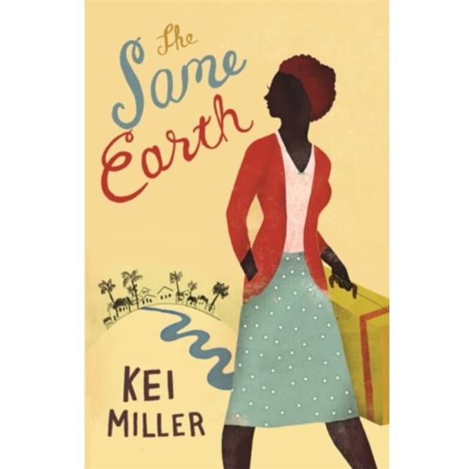 The Same Earth - Kei Miller